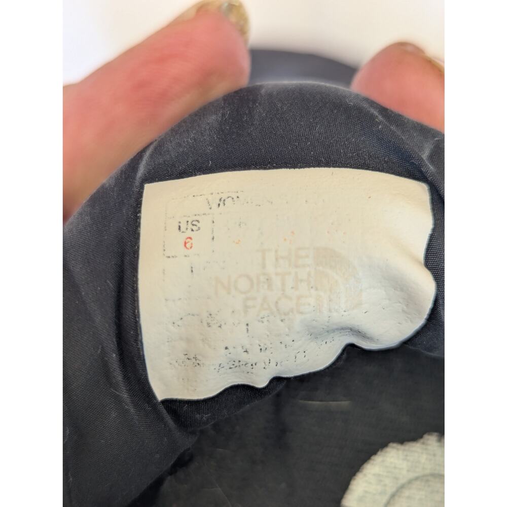 North face slippers,6, Thermoball. - Picture 7 of 7